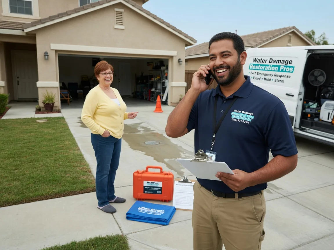 Water Damage Restoration Hermanville, MS FAQs